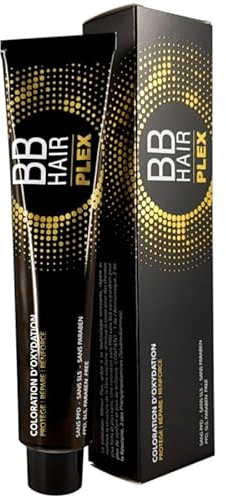 Générik Oxidation BBHair Plex 7.0 Blond Färbung 100