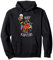 Pirat Bier Kapitän - Party Alkohol Verkleidung Apres Ski Pullover Hoodie