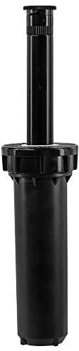 Orbit 54530 4 Professional Side-Strip Pop-up Sprinkler, Black