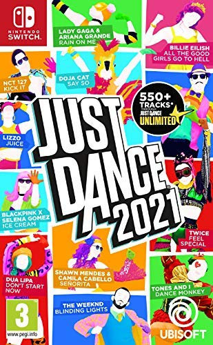 Just Dance 2021 (PS4)