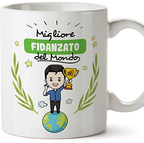 Mugffins Coppa del fidanzato