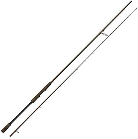 Savage Gear SG4 Leistung Spiel Spinnrute - Heavy-Duty Raubfischrute für große Köder, Swimbaits & Jerkbaits - Ideal für Hecht, Muskie, Zander & Trophäenfische im Süß- & Salzwasser 2.59M 80-150G