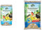 Dehner Natura Wildvogelfutter, Streufutter, 20 kg & Natura Wildvogelfutter, schalenfreies Streufutter, 10 kg