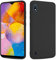 SHAANS Case For Samsung Galaxy A10 TPU Silicone Rubber Phone Case Soft Matt Finish (Black)
