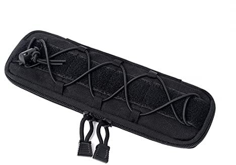 MiOYOOW Knife Sheath Bag Militärmesser Holster Tool Pouches für Taschenlampenmesser Kompass EDC Tools
