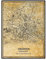 TANOKCRS Dresden Deutschland Vintage Karte Poster Kunstwerk Wandkunst Stadt Straße Karte Druck Reise Souvenir Geschenk Heimdekoration ungerahmt