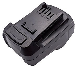 Cameron Sino Batterie pour Einhell RT-CD 18/1 Li PN : Einhell 45.113.13 2000 mAh 36.00 Wh