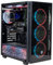 XUM Titan Prebuilt Gaming PC: AMD Ryzen 5 5500, Nvidia Geforce RTX 5060 8GB, 32GB DDR4 RAM, 500GB NVMe SSD, 1TB HDD, 700W PSU 80+ Bronze, aRGB, WiFi 5, Windows 11 Home, Entry Level, Black Case