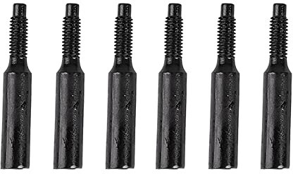 6 Stück Saiten-Feststellschraube, Gesperrte Sättel für Floyd Rose Gitarren-Tremolo-Brücke Gitarren-Zubehör