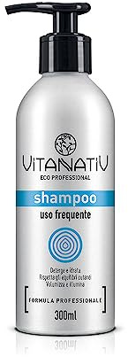 Vitanativ Shampoo für häufigen Gebrauch, 300 ml
