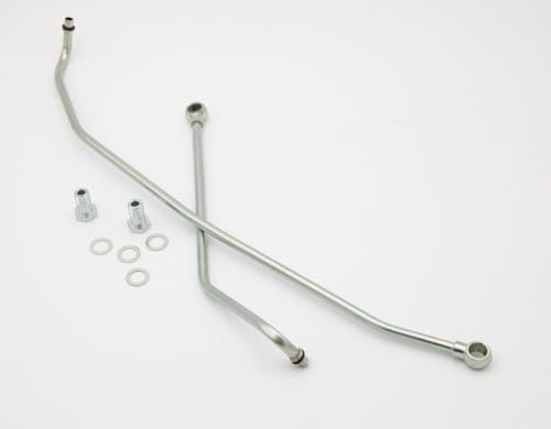 IVECO Tuyau hydraulique direction 42556990