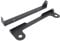 Durable Metal Flip Up License Plate Holder 333 01 Vibration Proof, Secure Attachment for Winch with Hawse Fairlead, From Water, Mud, Debris