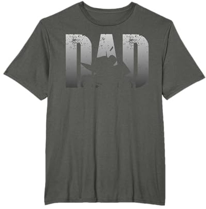 Biker Moto Papa Motard T-Shirt