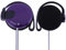 Clip Earphones Wired - Wired Open-Ear Headphones,3.5mm Over Ear Running Earbuds,Compatible with Mobile Phones for Women and Men Running Hiking Exercising and Daily Life
