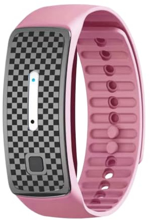 LYEAA Pulsera ultrasónica antimosquitos para picaduras, para niños y Adultos, Anti 3 Modos, Pulsera para picaduras de Mosquitos, Impermeable para Exteriores