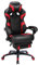 Gaming Chair High Back Ergonomic Racing Computer Desk with Comfortable Lumbar Support and Headrest Girl Gamer Height Adjustable