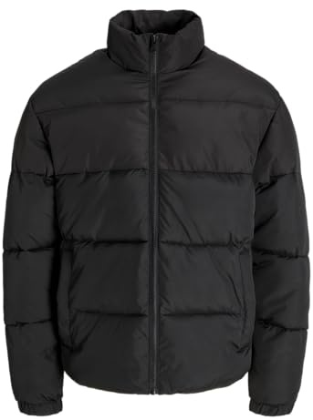 JACK & JONES Male Steppjacke Plus Size Steppjacke
