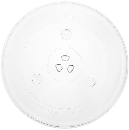 OKUMEYR Piatto Girevole Rotondo in Per Forno A Microonde Ricambio Universale Per Diverse Marche