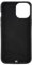 Rankomu Power Bank Chargeur portable avec clip arrière, coque de batterie 4800 mAh pour iPhone 12 Pro Max, coque de chargement de téléphone portable, design fin, léger, noir