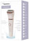 Paul Anthony 'Silk Pro 2' Wet & Dry Cordless Rechargeable Lady Shaver for Women, Showerproof, 60 Minute Use, Bikini Attachment, Storage Pouch - H3211