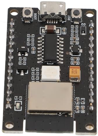 Yctze C3 N4 IoT-Entwicklungsboard Dual 5.0-Modul mit RISC V-Prozessor für Internet-of-Things-Projekte, WLAN und Konnektivität, Kompatibel mit Home-Tion