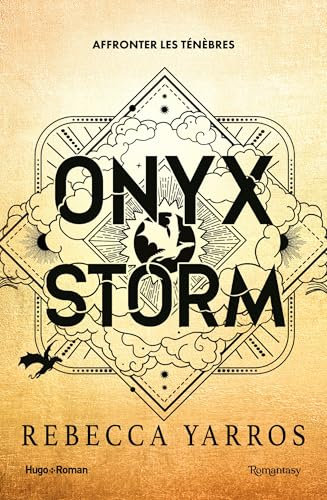 Onyx Storm - Version française: The Empyrean Tome 3