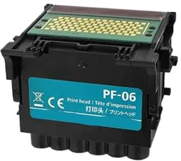 HNJFXCRO PF-06 Druckkopf kompatibel mit TX2000 3000 4000 5200 5300 5400 TA-20 TA-30 TA-5200 TA-5300 TM-200 TM-205 TM-300