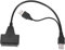 Tuesoa USB 2.0 a IDE Sata S- 2.5/3.5 Pulgadas Adaptador para HDD/SSD Ordenador Portátil Cable Convertidor de La Unidad de Disco Duro