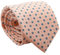 A.CARACCIOLO Cravatta uomo Sartoriale in seta - Squisita fattura ed elegante varietà (ROSA DOLLY)
