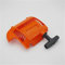Yurefax Démarreur à Rappel par Traction, for Husqvarna, 223 322 323 325 326, débroussailleuse, pièces d'outils de Jardin #503852807 503852804 Démarreur à Rappel