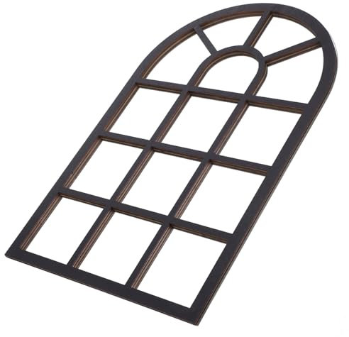 Angoily Calcomanía Decorativa Para Ventanas Autoadhesiva Decoración De Pared Estilo Granja