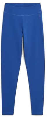 ARMEDANGELS Damen Leggings aus Bio-Baumwoll Mix FARIBAA Fitted Dynamo Blue Xs