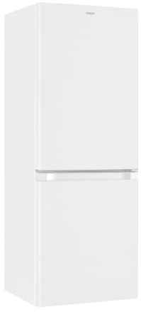 Candy CCG1L314EW – kombinierter Kühlschrank, BxHxT 1440 x 470 x 495 cm, 157 l, Gemüseschublade, mechanische Temperaturregelung, LED-Beleuchtung, umkehrbare Tür, 39 dB, weiß, Klasse E
