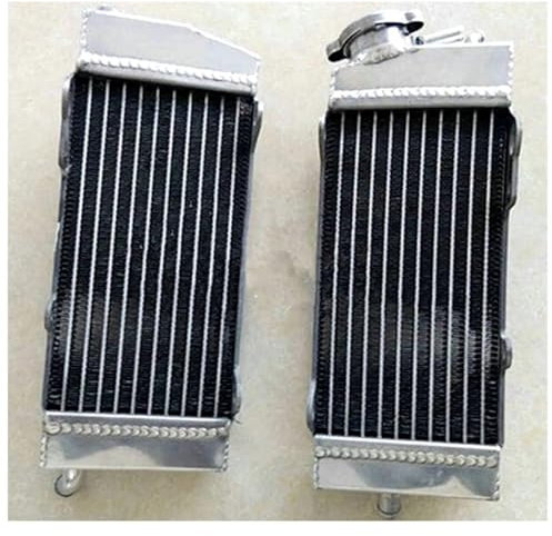 Radiateur en aluminium for moto YZ250K YZ 250 K 1983