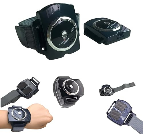 Guggys Sleep Connection Anti — Armband Mit Intelligenter Geräuscherkennung Für Ruhigen Schlaf