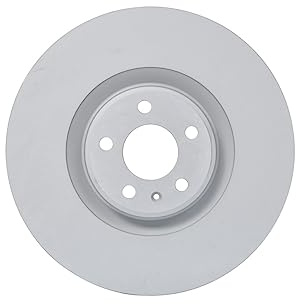 Bosch BD2448 Brake discs - ECE-R90 certified - 1 single brake disc