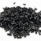 Dauerhaft Dart Flights Protector, 15 PCS Aluminum Dart Flight Savers, Dart Flight Corrector Fester Winkel von 90 Grad für Dartspiel Zubehör Schwarz