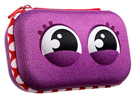 ZIPIT Wildlings Federmäppchen / Etui / Stifteetui, Lila