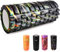 Foam Roller - Trigger Point Fitness Exercise Roller Deep Tissue Muscle Massage Roller for Yoga, Pilates, Physical Therapy and Pain Relief, Made from Durable EVA, 13 x 5 Long