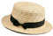 CUHAWUDBA Sombrero de para Chica Ni？o Gorra de Sol de Bowknot para Ni？os Grande Playa Verano Canotié Sombrero de Fedora Redondo Redonda Parte Superior