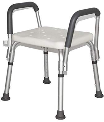 Behinderung Duschsitze mit Sicherheitsgriff Ergonomisch Bad Hocker Badewanne Dusche Lift Chair Mobilitätshilfe für ältere, behinderte, Schwangere Frauen