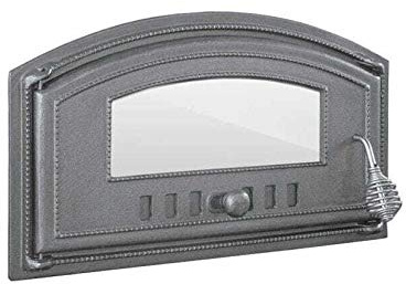 Sellon - Porta forno in ghisa per pizza