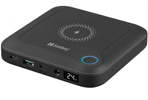 Sandberg All-in1 Laptop Powerbank 24000, 420-57
