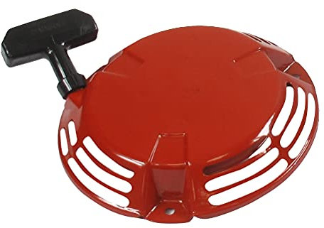 Greenstar Lanceur complet adaptable HONDA GXV140 - Entraînement à 2 cliquets - Métal - Triphasé