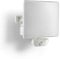Auraglow 50W 4200lm Full Screen Slimline LED Security Motion Sensor PIR Flood Light White Outdoor Wall Lamp