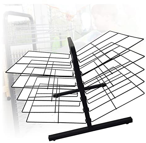 Art De Séchage Artistique, Studio Studio Studio Studio Tableau De Peinture À l'huile, A3, 8k Séchoir en Papier Séchage Et Affichage Storage Storage Art Textbook Textbook (Size : 10 Floors)