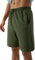 Smith & Solo Sporthose Herren Kurz - Kurze Hosen Herren, Laufshorts Männer Sommer Baumwolle Jogginghose Fitnesshose Sport Sportshorts Bermuda Shorts Hose Trainingshose (2XL, 7316 - Khaki)