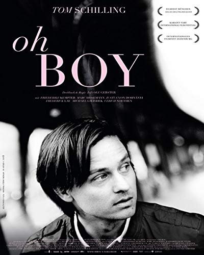 Oh Boy Poster 30 x 40 cm