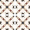 REGENT SAND 16.5 x 16.5 Feinsteinzeug Wand- und Bodenfliese Keramikfliese Fliese, Inhalt:0.55 m² (20 Fliesen)