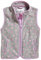 Playshoes Fleece Weste Unisex Kinder Outdoor-Oberteil, Punkte, 104